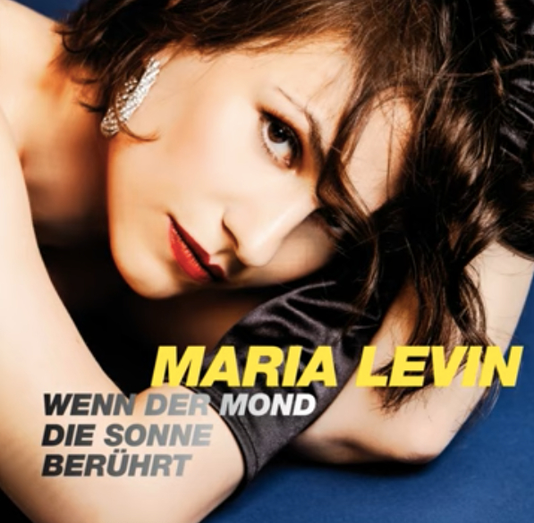 Maria Levin - Wenn Der Mond Die Sonne Berührt