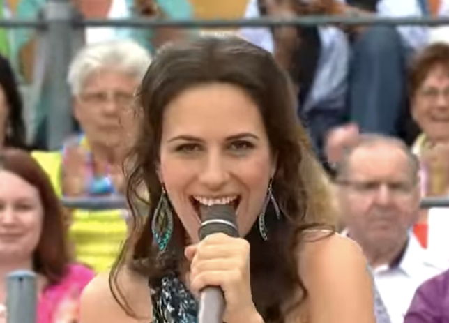 Maria Levin - Samt auf meiner Haut