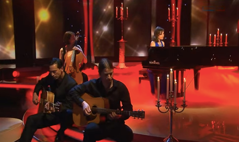 Maria Levin - Stein für Stein