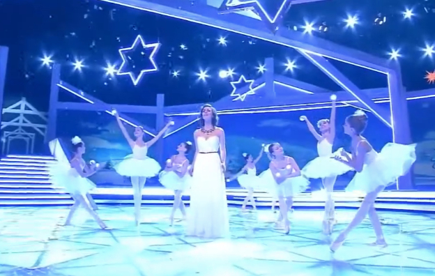 Maria Levin - Leise rieselt der Schnee